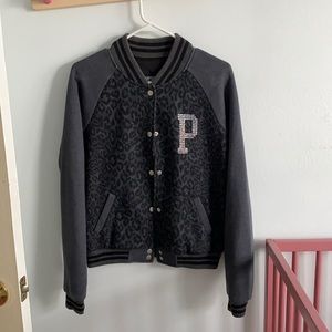 Baseball jacket